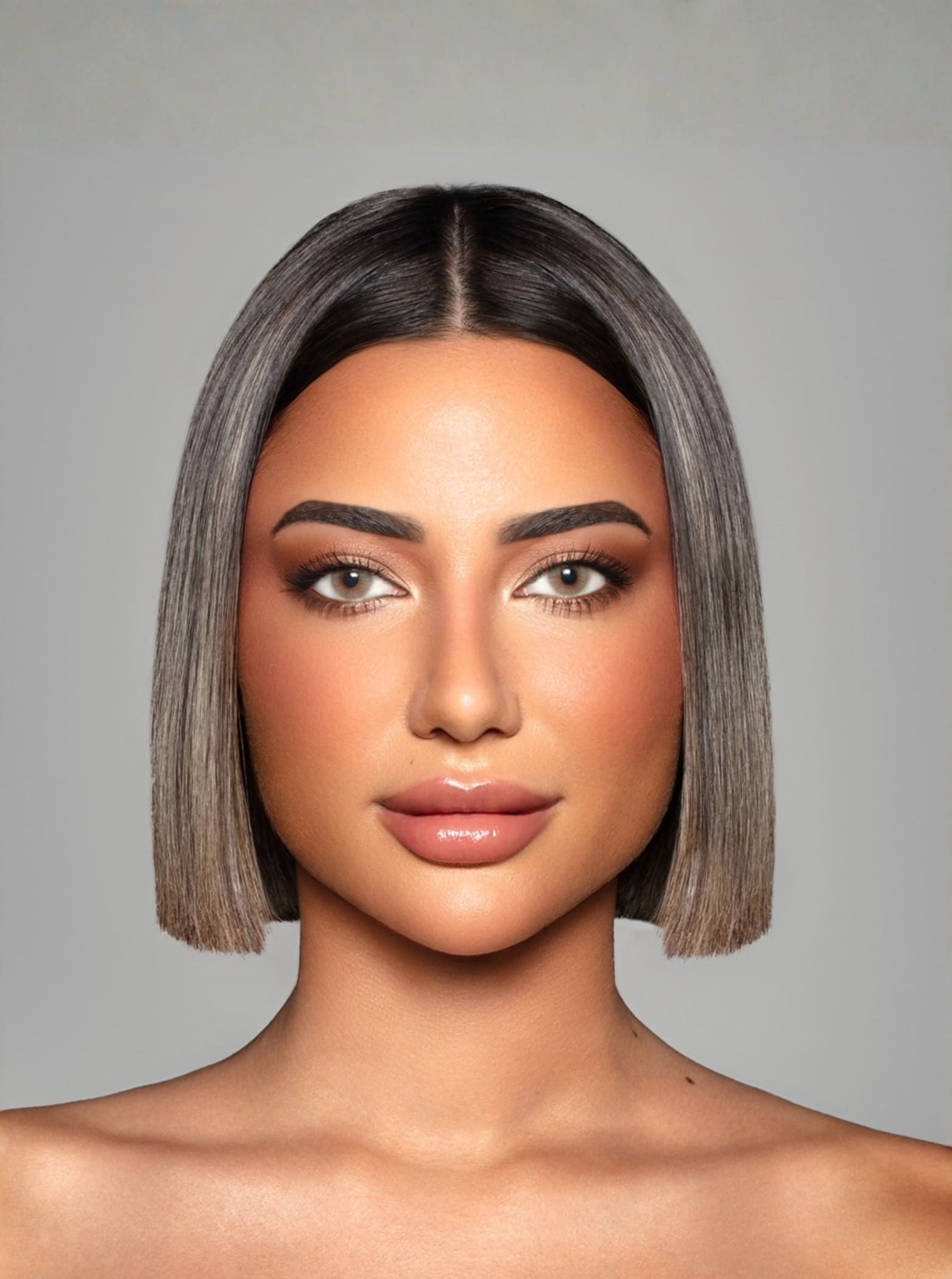 YARA N modelling portfolio image – Sapphire MA